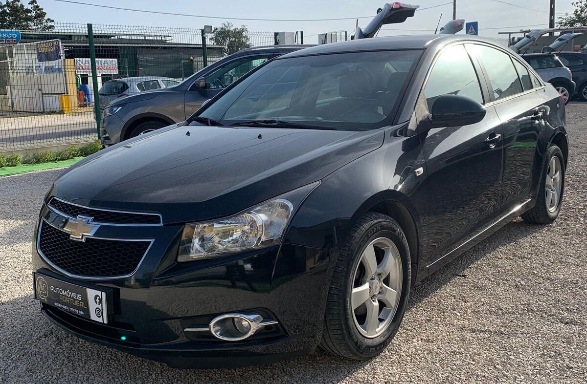 CHEVROLET Cruze 1.6 LS