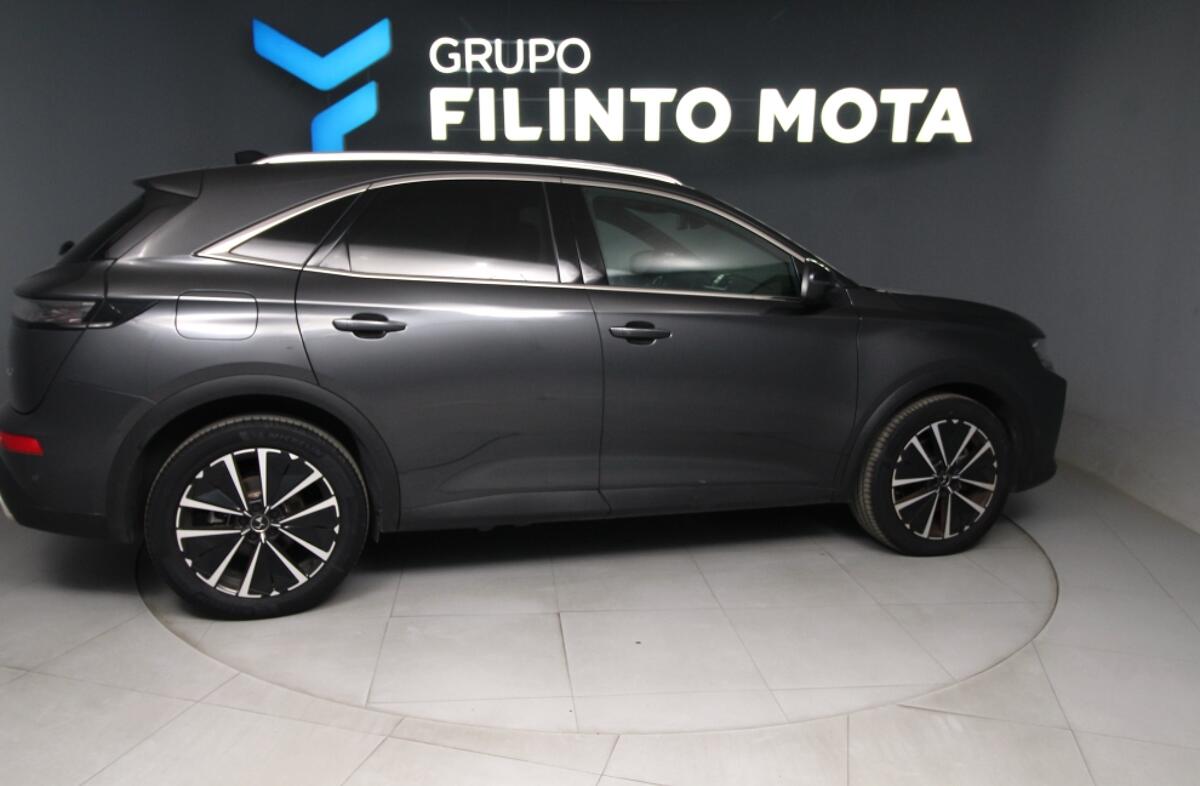 DS DS 7 E-Tense Rivoli EAT8