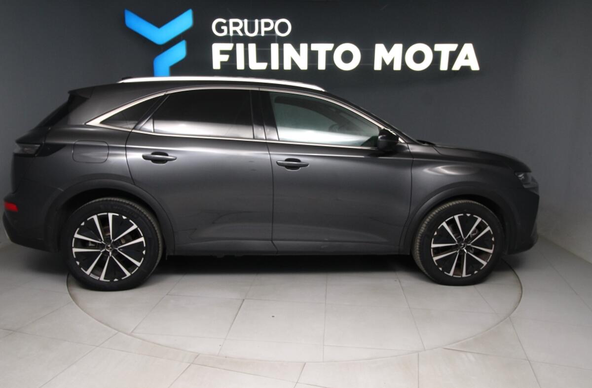 DS DS 7 E-Tense Rivoli EAT8