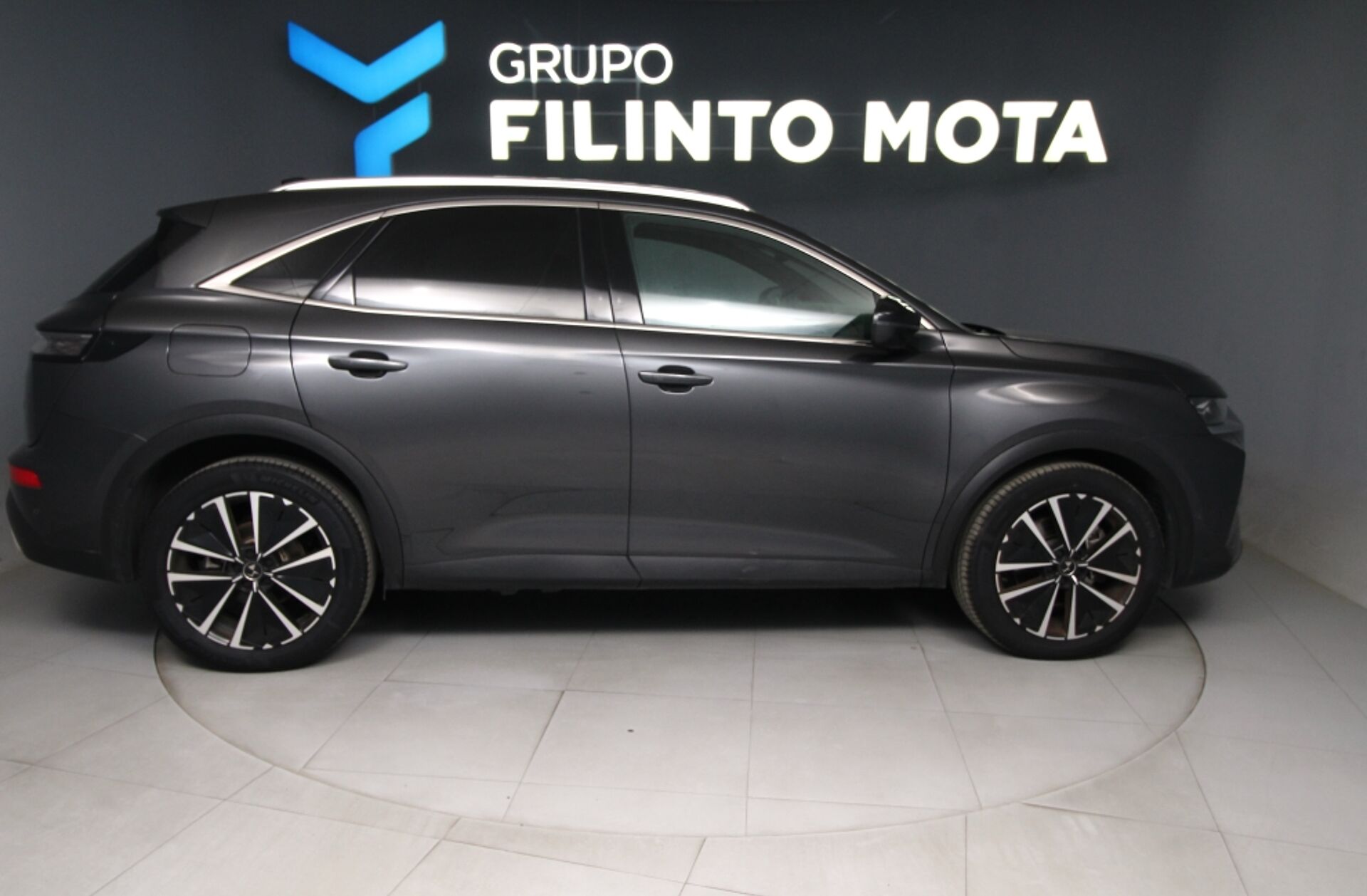 DS DS 7 E-Tense Rivoli EAT8