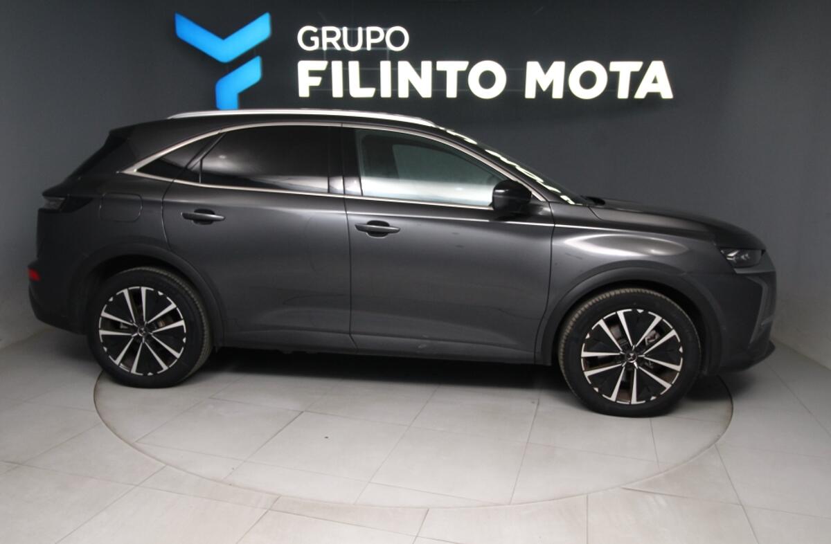 DS DS 7 E-Tense Rivoli EAT8