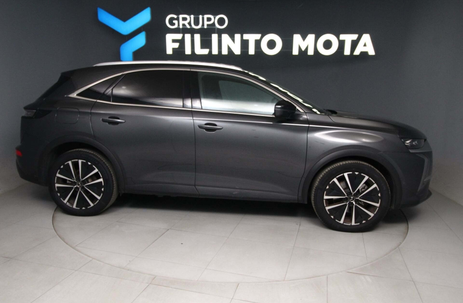 DS DS 7 E-Tense Rivoli EAT8