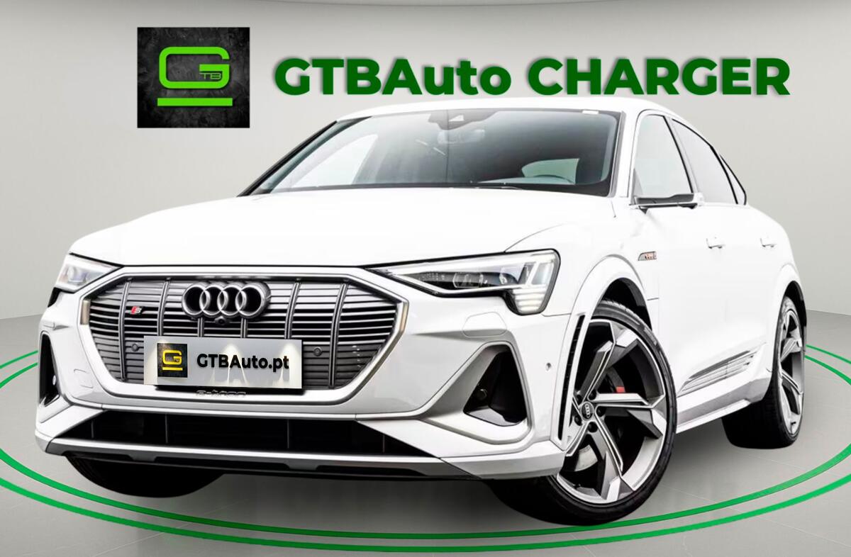 AUDI e-tron S quattro