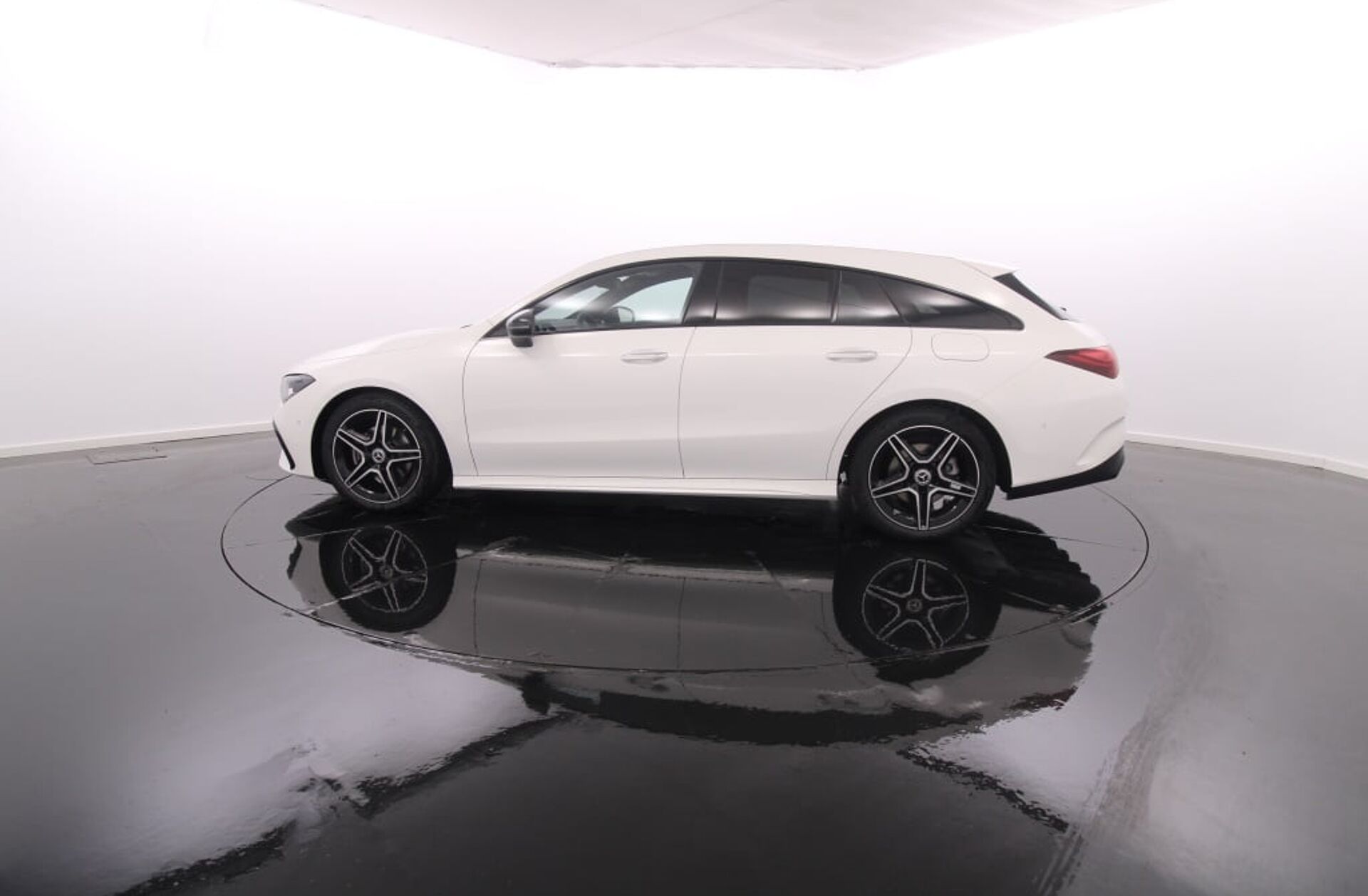 MERCEDES Classe CLA CLA 180 d AMG Line Aut.