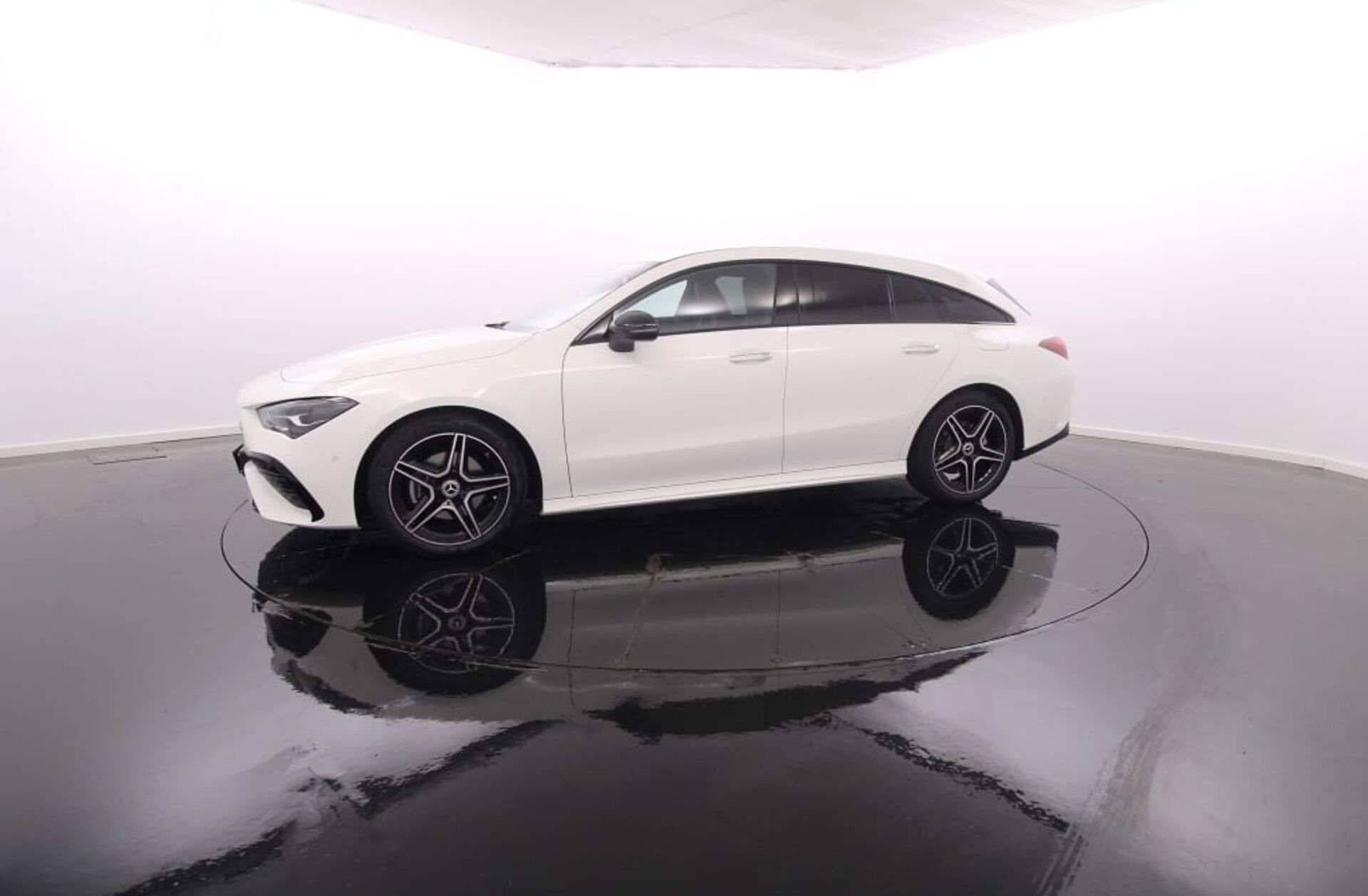 MERCEDES Classe CLA CLA 180 d AMG Line Aut.