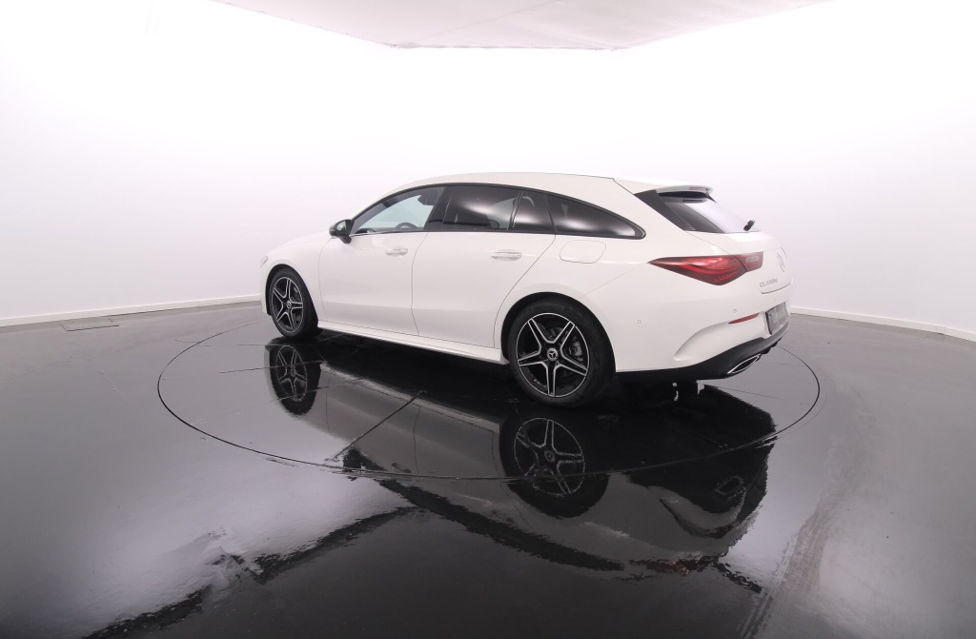 MERCEDES Classe CLA CLA 180 d AMG Line Aut.