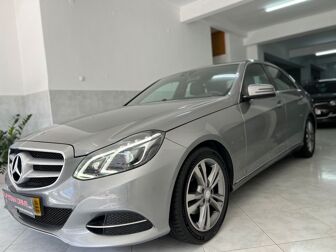 MERCEDES Classe E E 220 CDI 7G-TRONIC Avantgarde