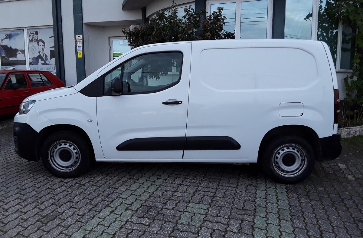 CITROEN Berlingo 1.5 BlueHDi M Club