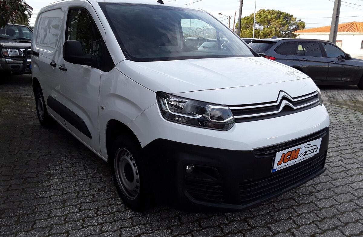 CITROEN Berlingo 1.5 BlueHDi M Club