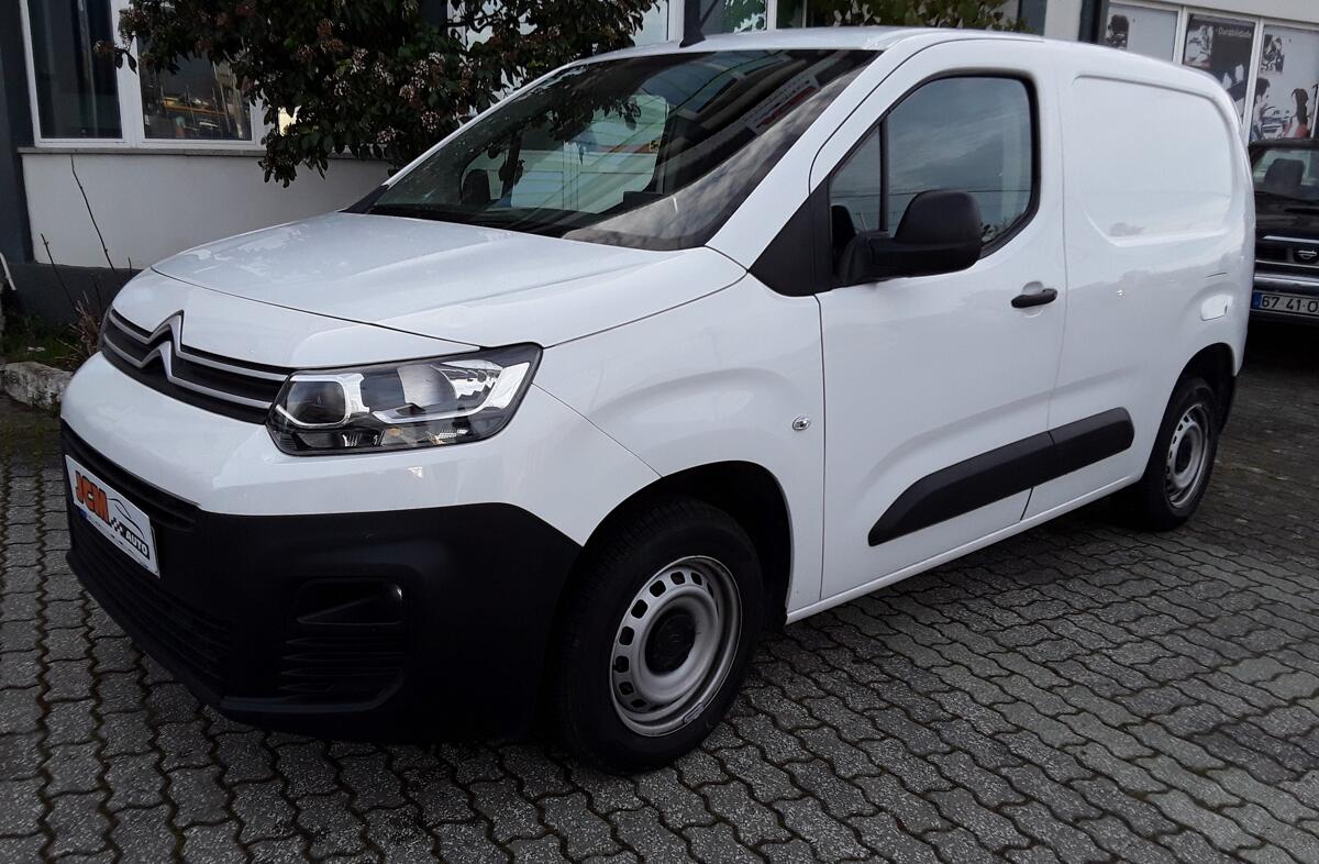CITROEN Berlingo 1.5 BlueHDi M Club