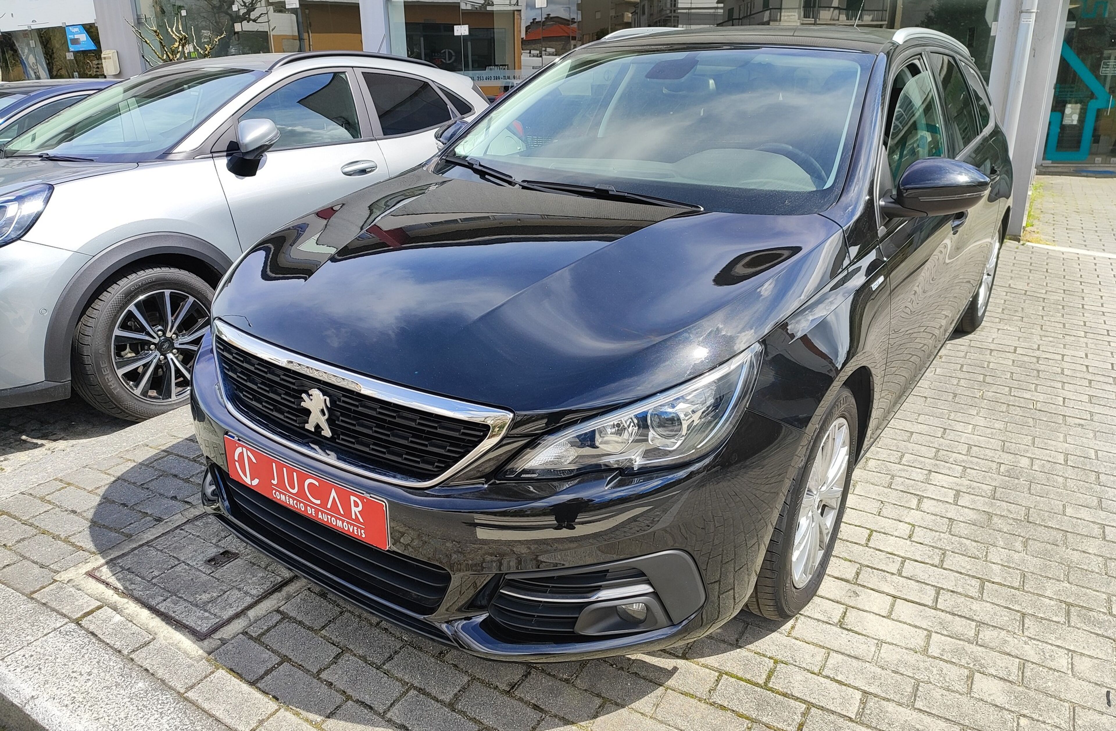 PEUGEOT 308 1.5 BlueHDi Style