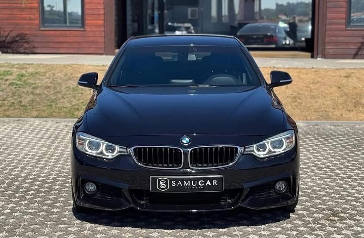 BMW Serie-4 425 d Gran Coupé Pack M Auto
