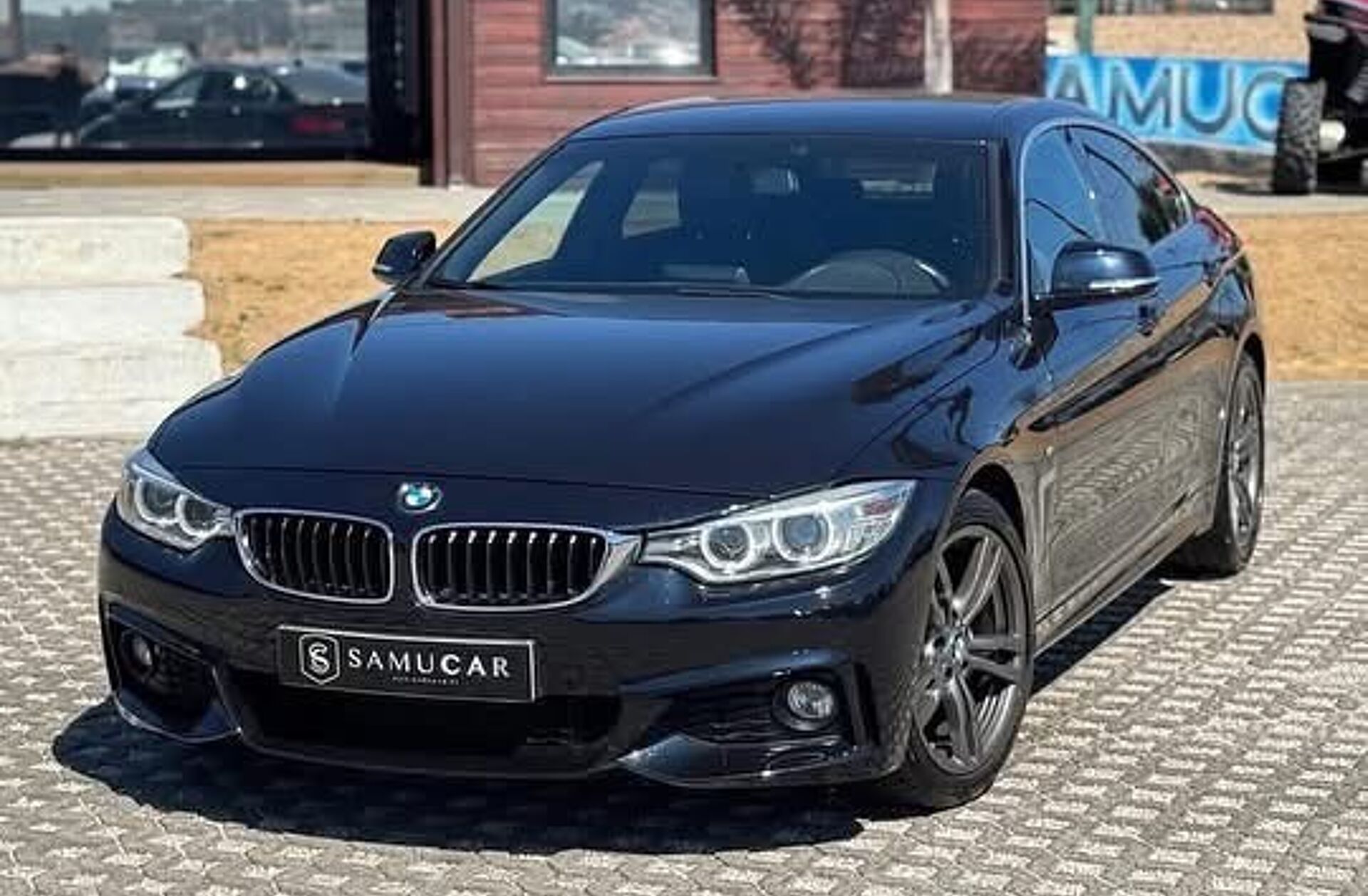 BMW Serie-4 425 d Gran Coupé Pack M Auto