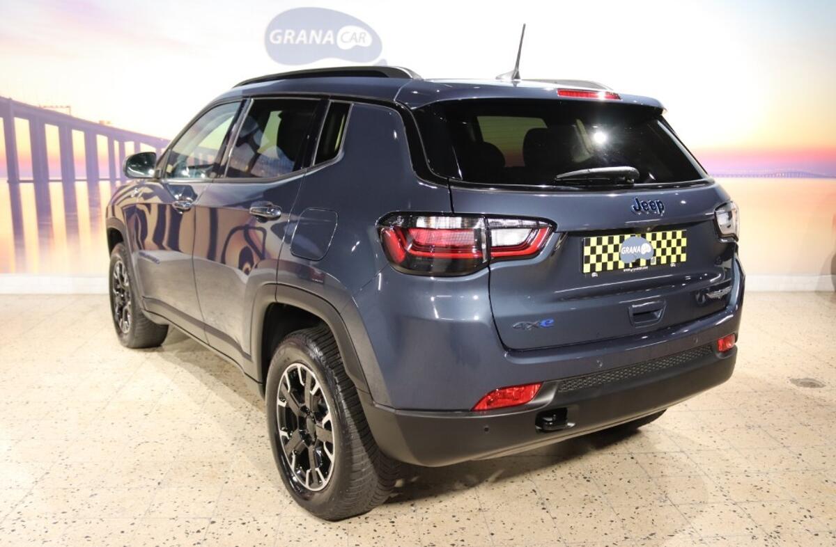 JEEP Compass 1.3 TG 4Xe Trailhawk