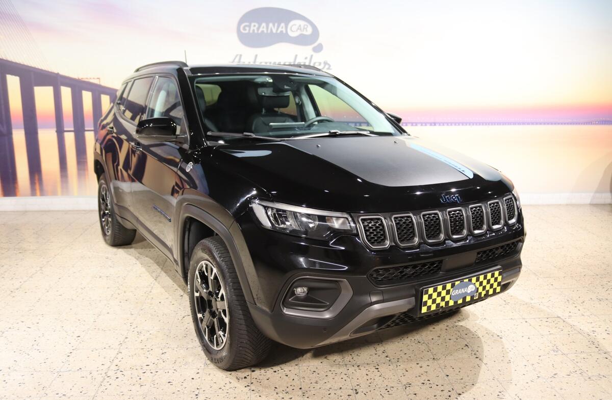 JEEP Compass 1.3 TG 4Xe Trailhawk