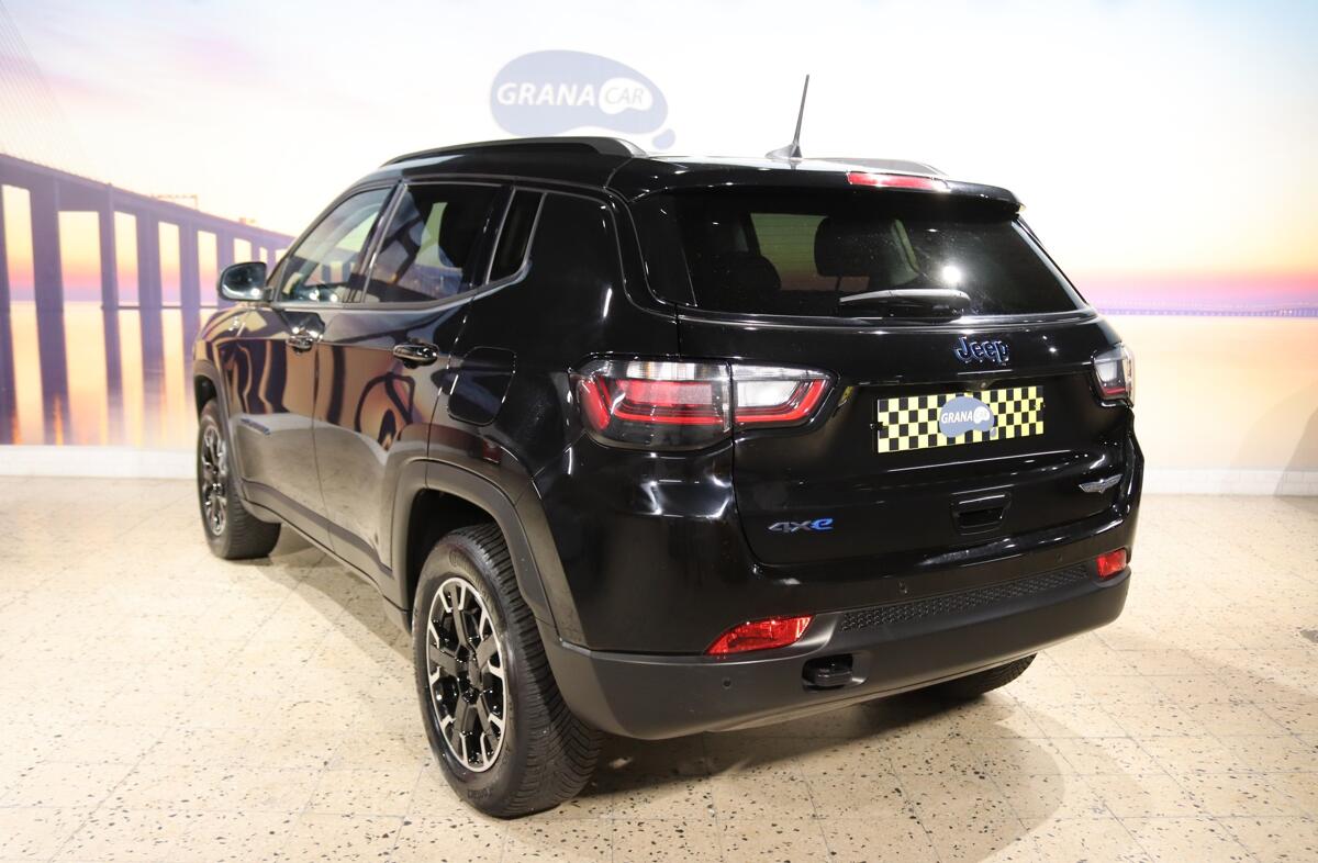 JEEP Compass 1.3 TG 4Xe Trailhawk