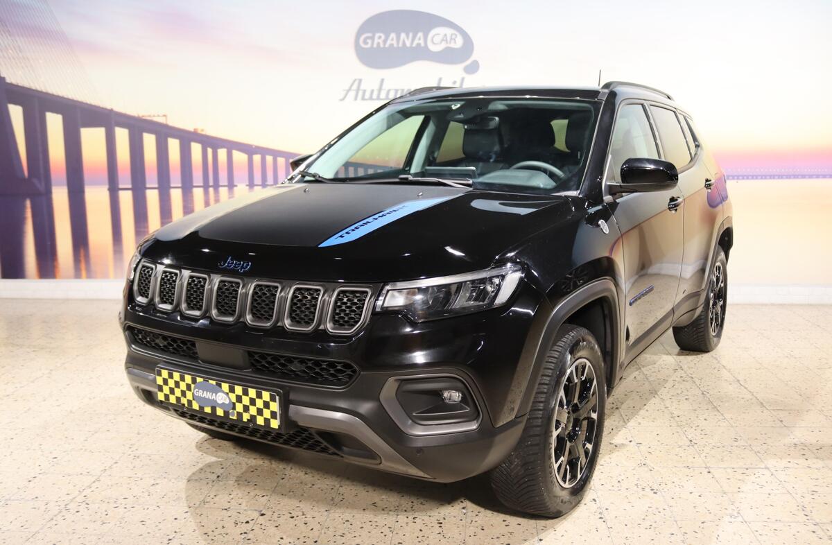 JEEP Compass 1.3 TG 4Xe Trailhawk