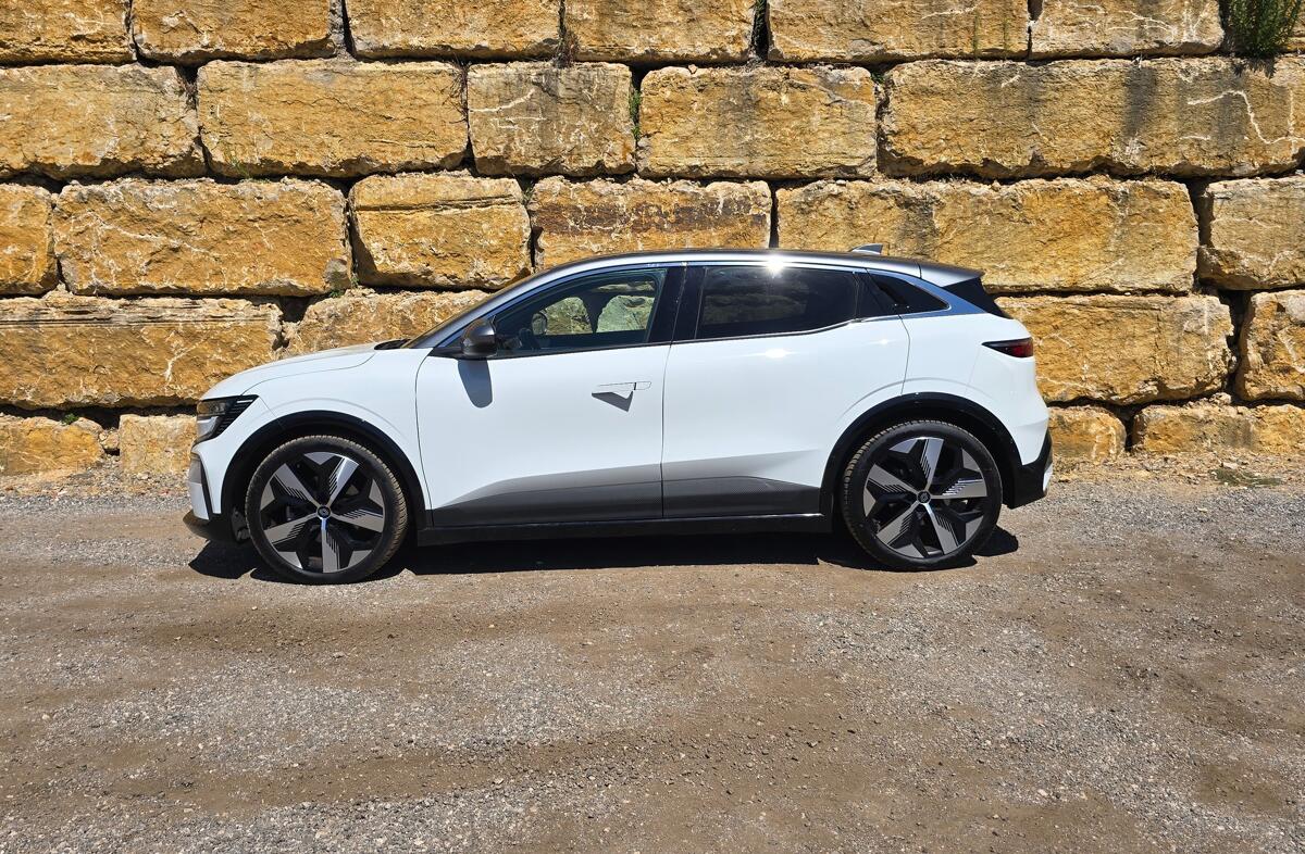 RENAULT Mégane E-Tech EV60 Techno Optimum Charge