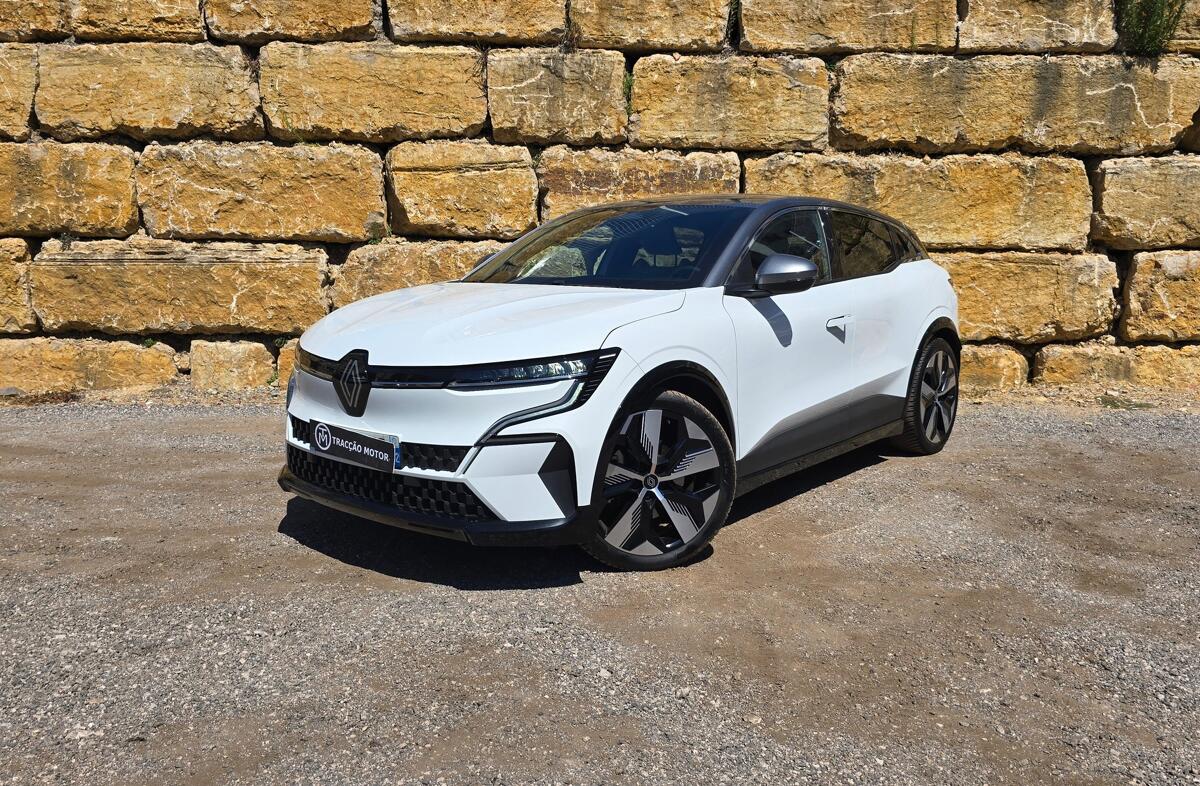 RENAULT Mégane E-Tech EV60 Techno Optimum Charge