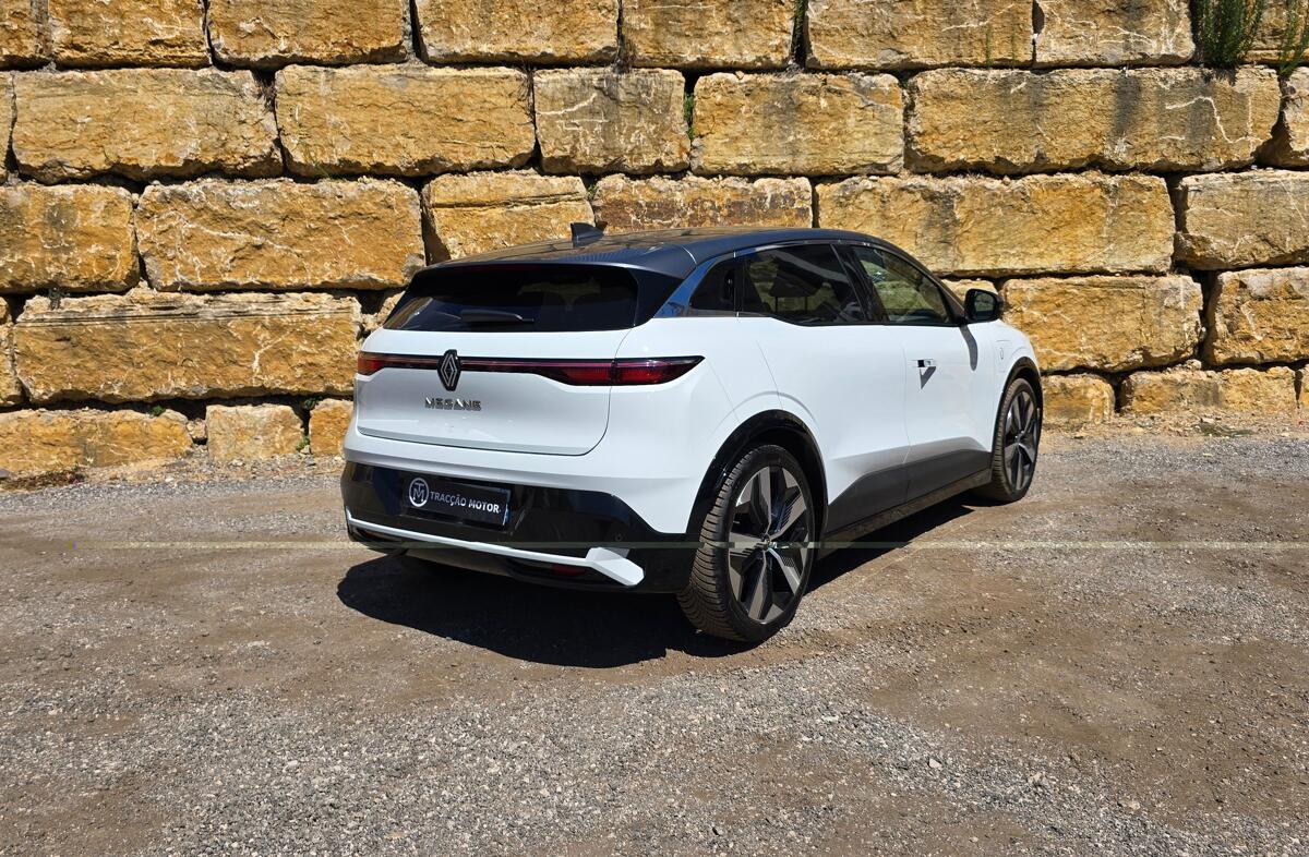 RENAULT Mégane E-Tech EV60 Techno Optimum Charge