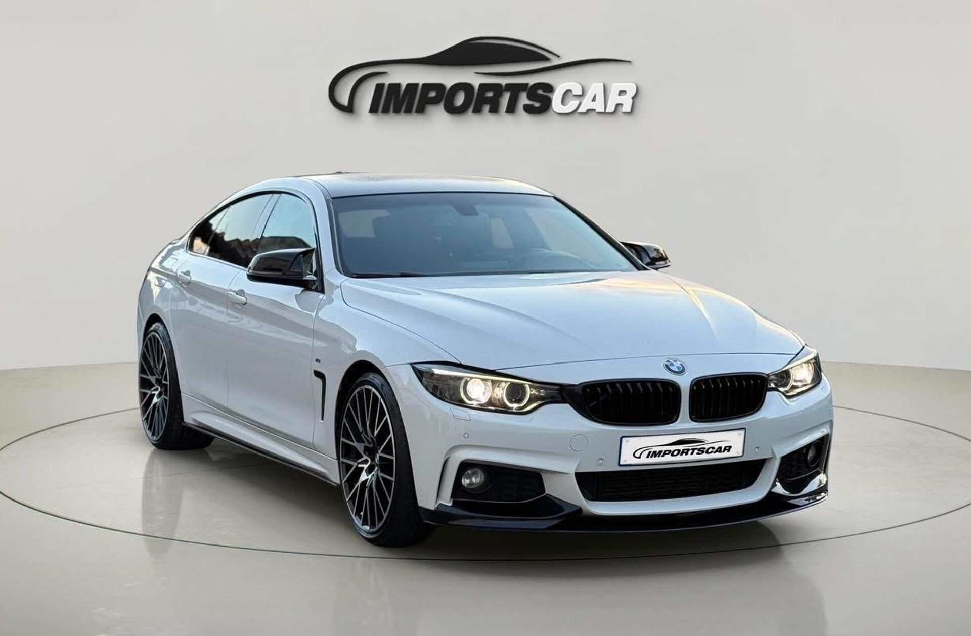 BMW Serie-4 418 d Gran Coupé Pack M Auto