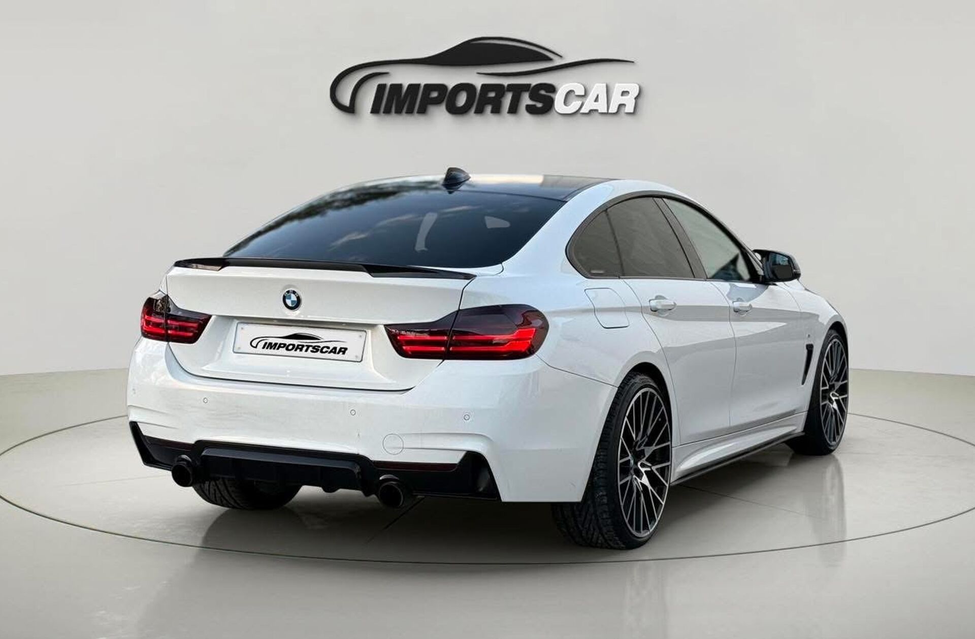 BMW Serie-4 418 d Gran Coupé Pack M Auto