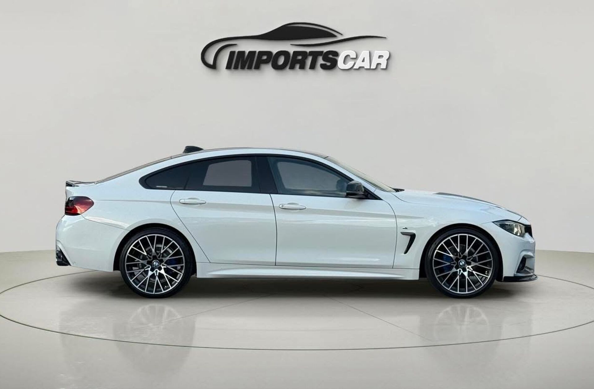BMW Serie-4 418 d Gran Coupé Pack M Auto