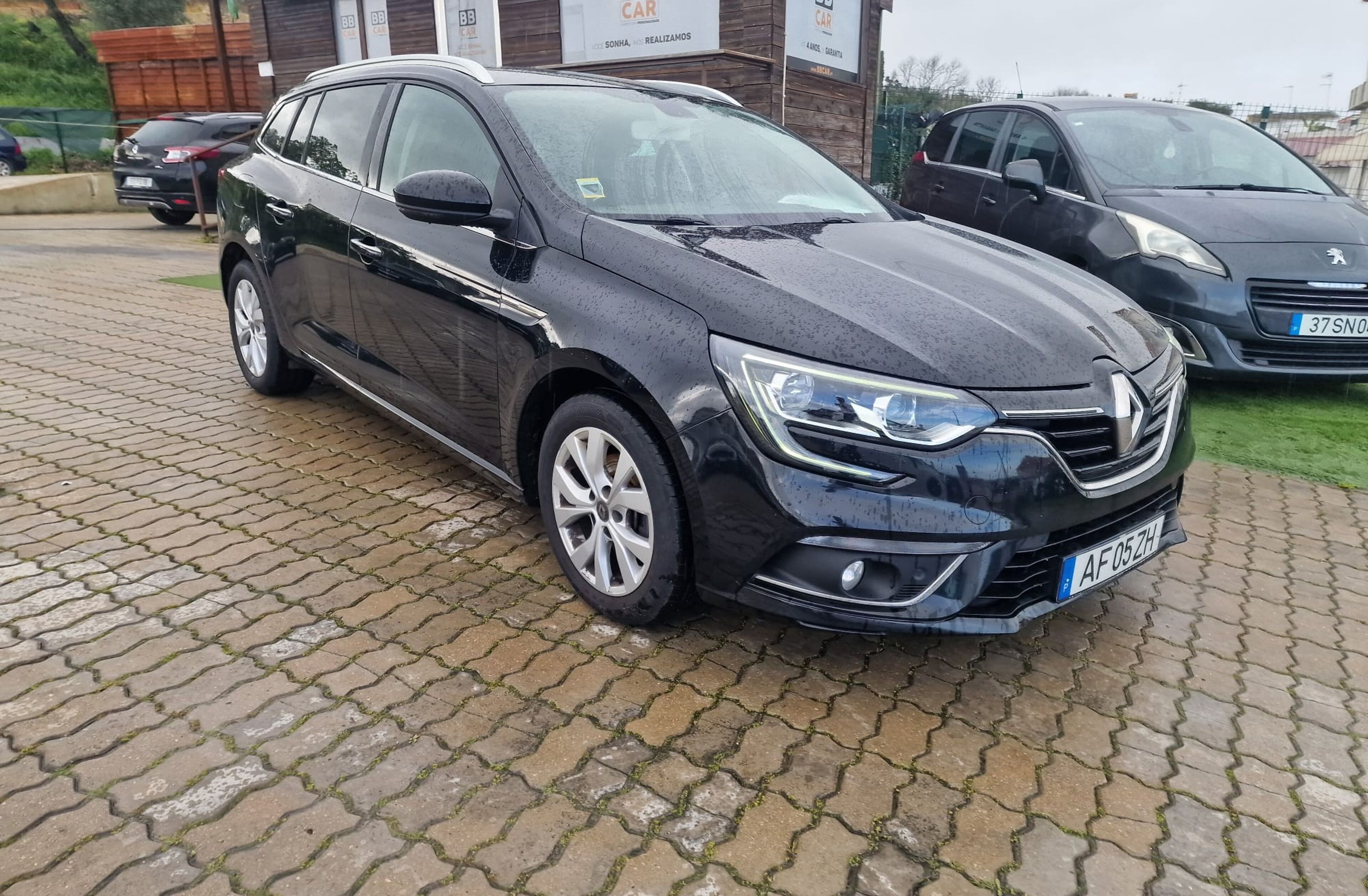 RENAULT Mégane 1.5 dci ZEN