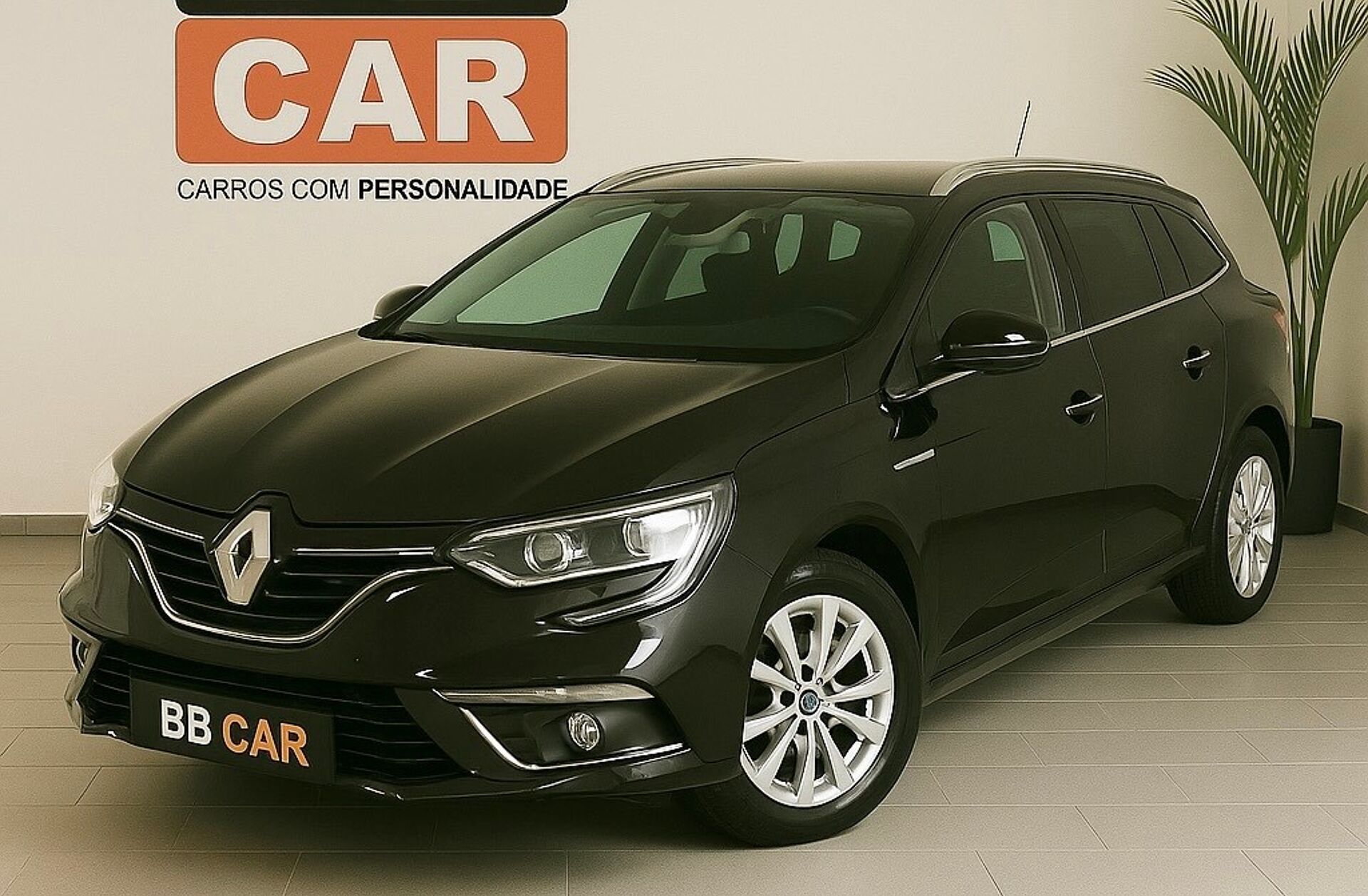 RENAULT Mégane 1.5 dci ZEN