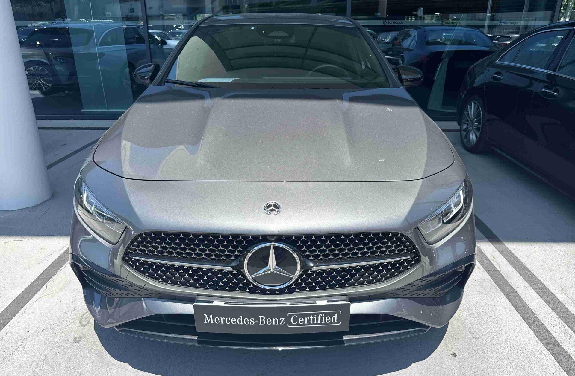 MERCEDES Classe A A 250 e