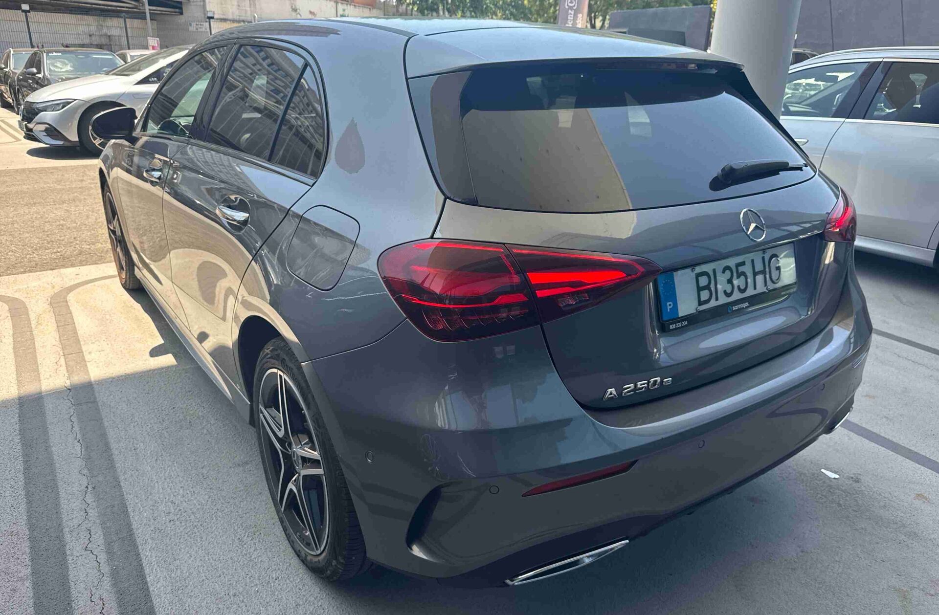 MERCEDES Classe A A 250 e