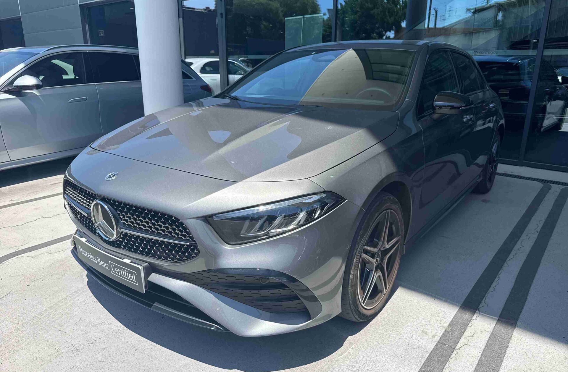 MERCEDES Classe A A 250 e