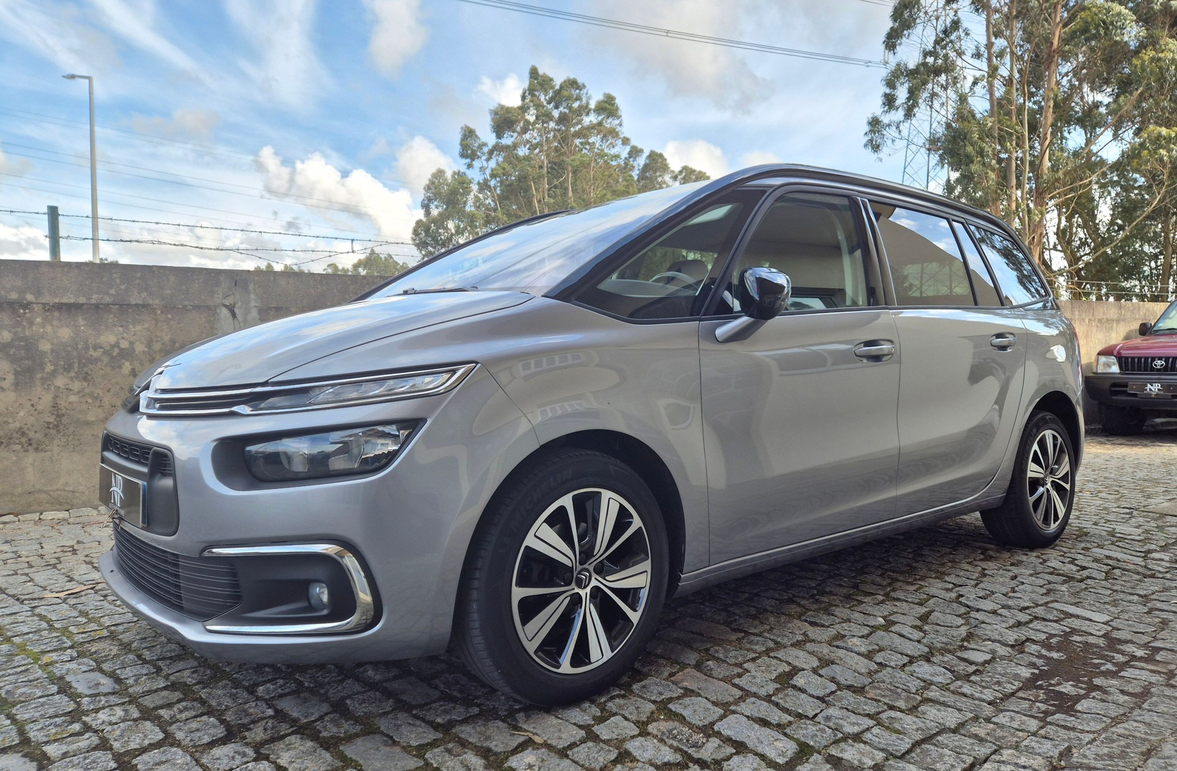 CITROEN C4 BlueHDi 130 Stop&Start SHINE