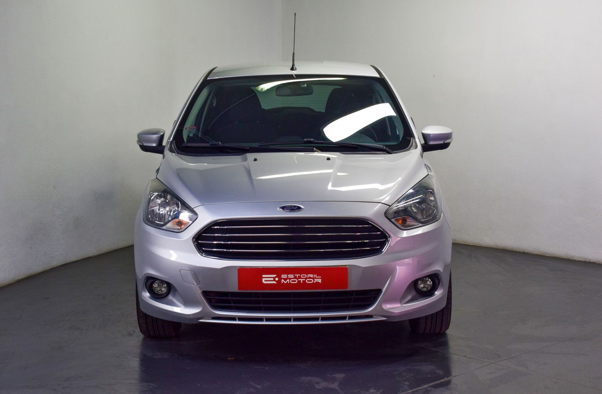 FORD Ka + 1.19 Ti-VCT Active