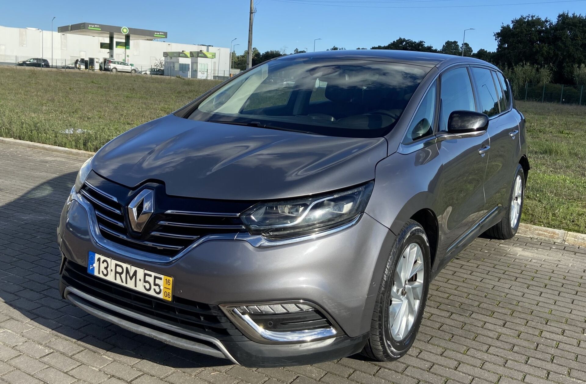 RENAULT Espace 1.6 dCi Zen