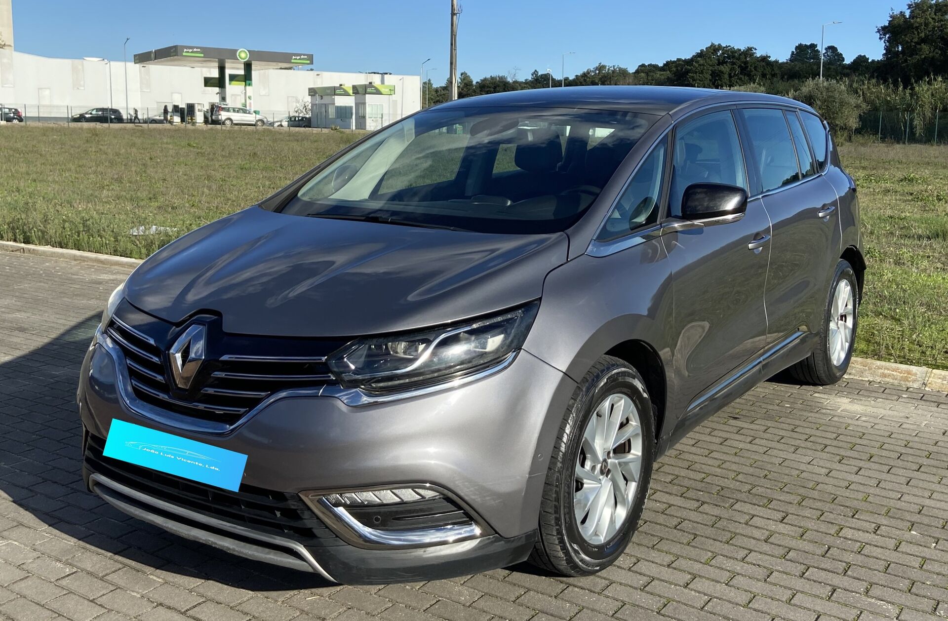 RENAULT Espace 1.6 dCi Zen