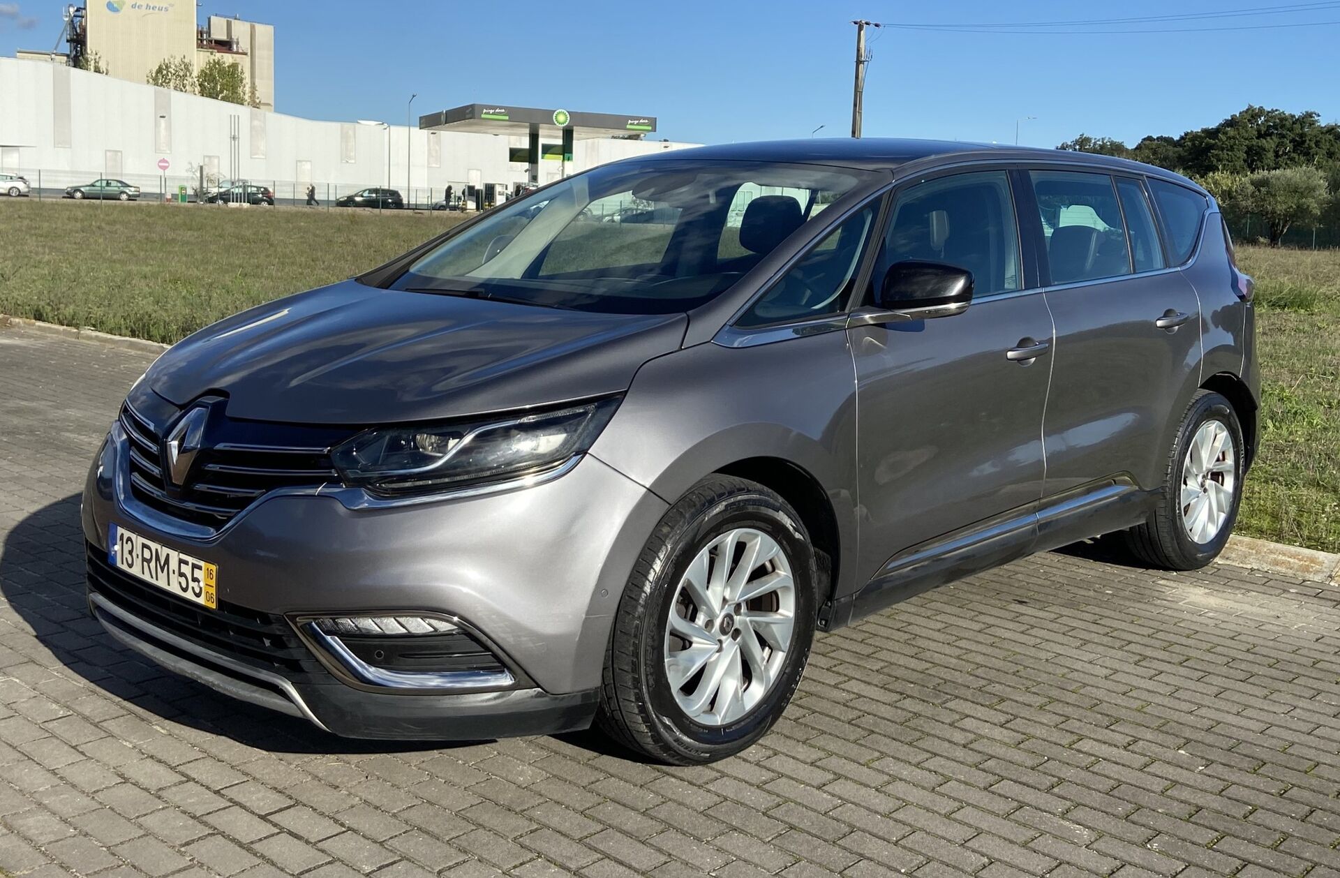 RENAULT Espace 1.6 dCi Zen