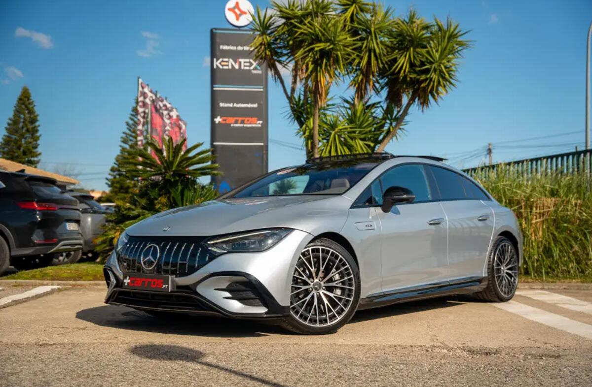 MERCEDES EQE 43 AMG 4Matic Edition