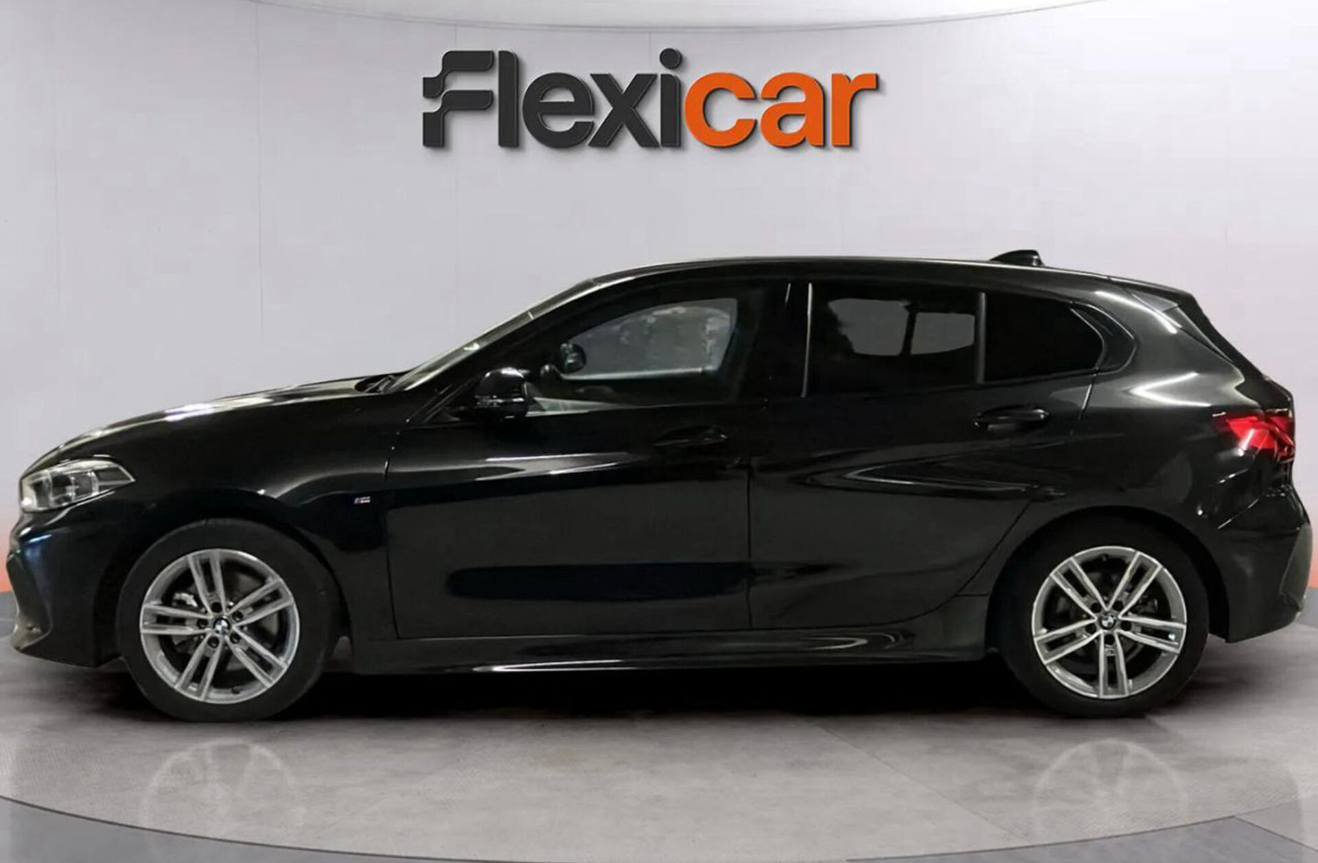 BMW Serie-1 116 d Corporate Edition Auto