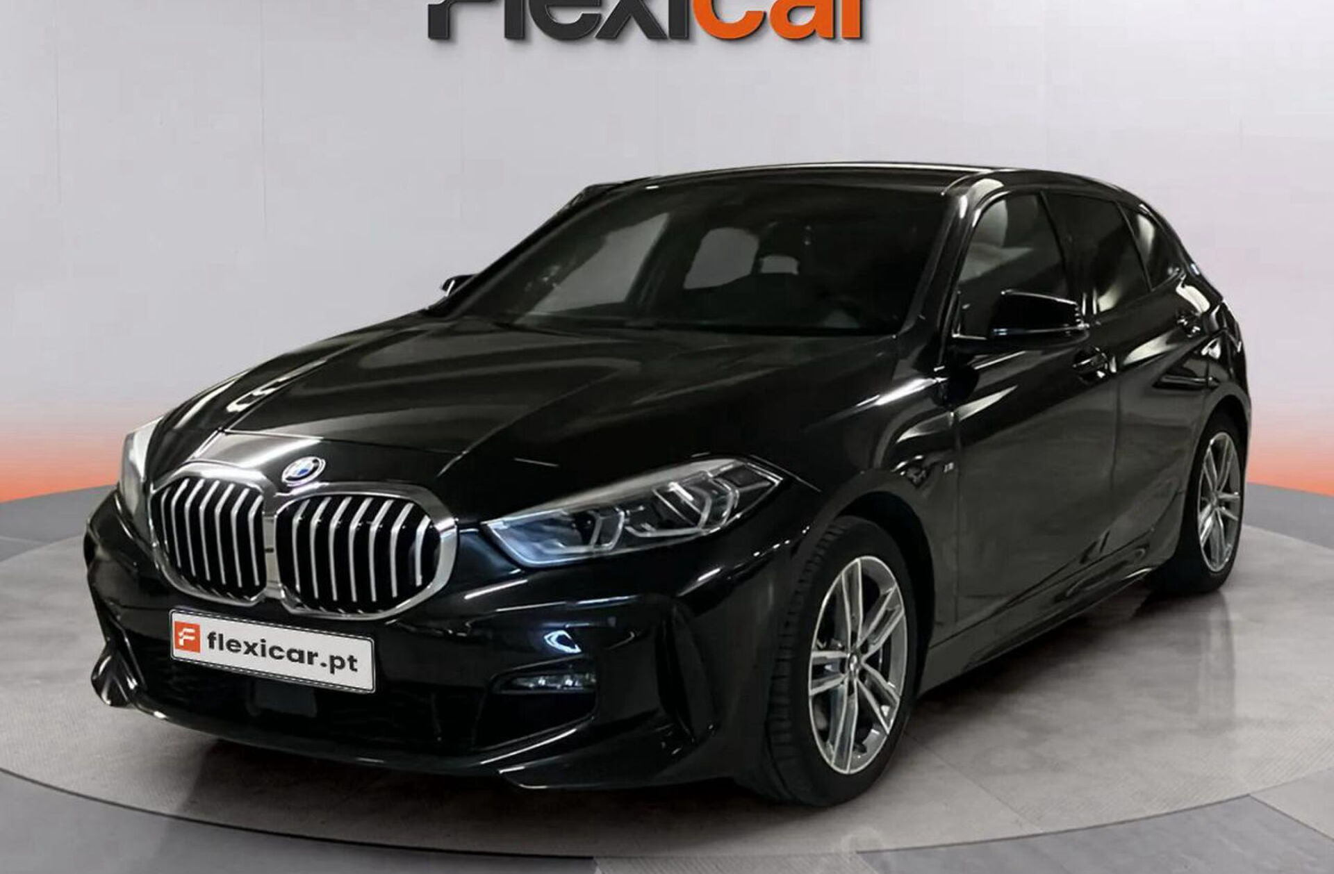 BMW Serie-1 116 d Corporate Edition Auto