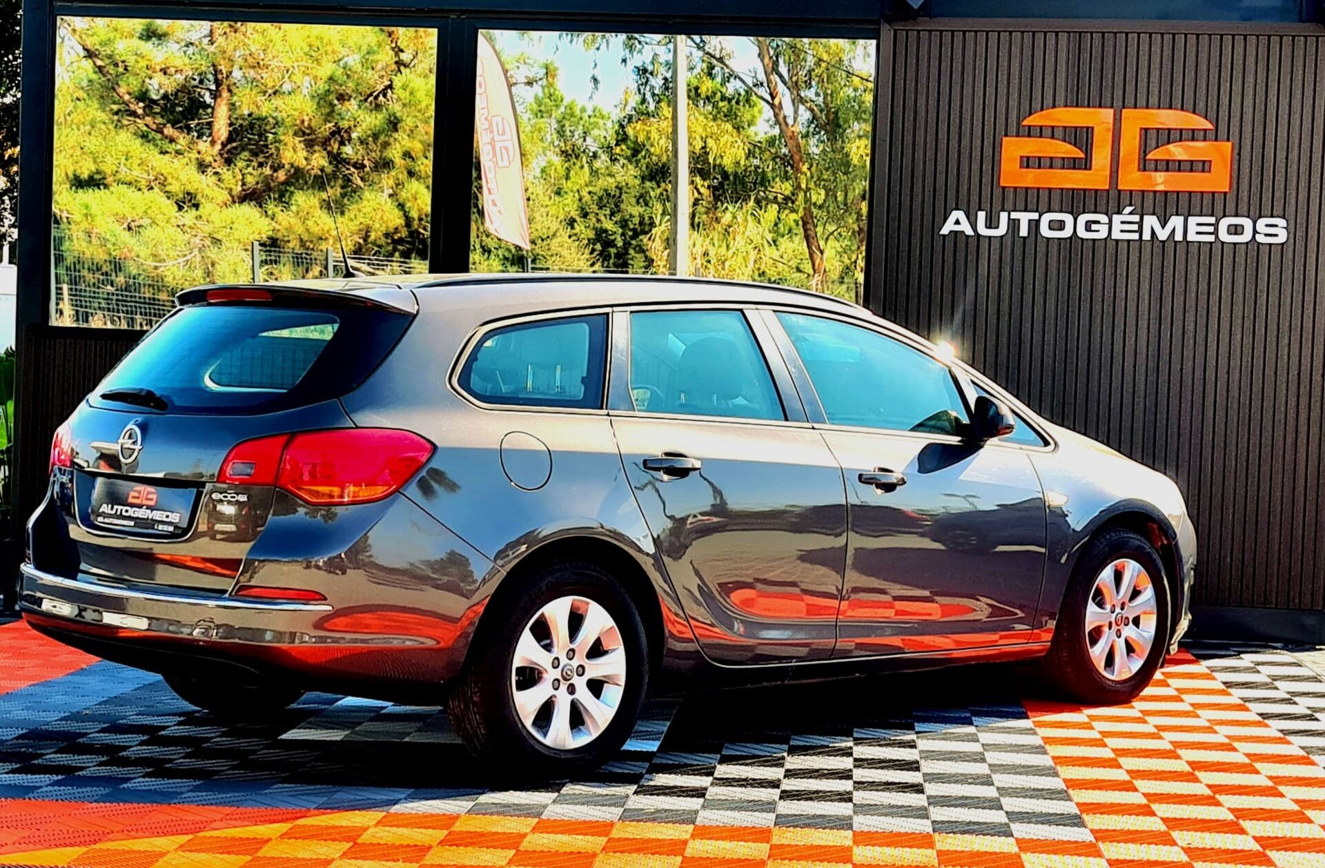OPEL Astra 1.3 CDTi