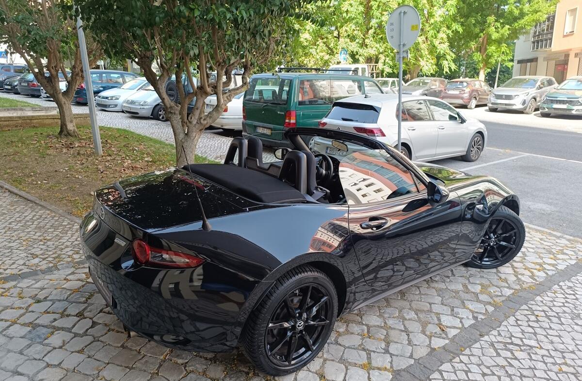 MAZDA MX-5 MZR 1.5 Sky.Evolve