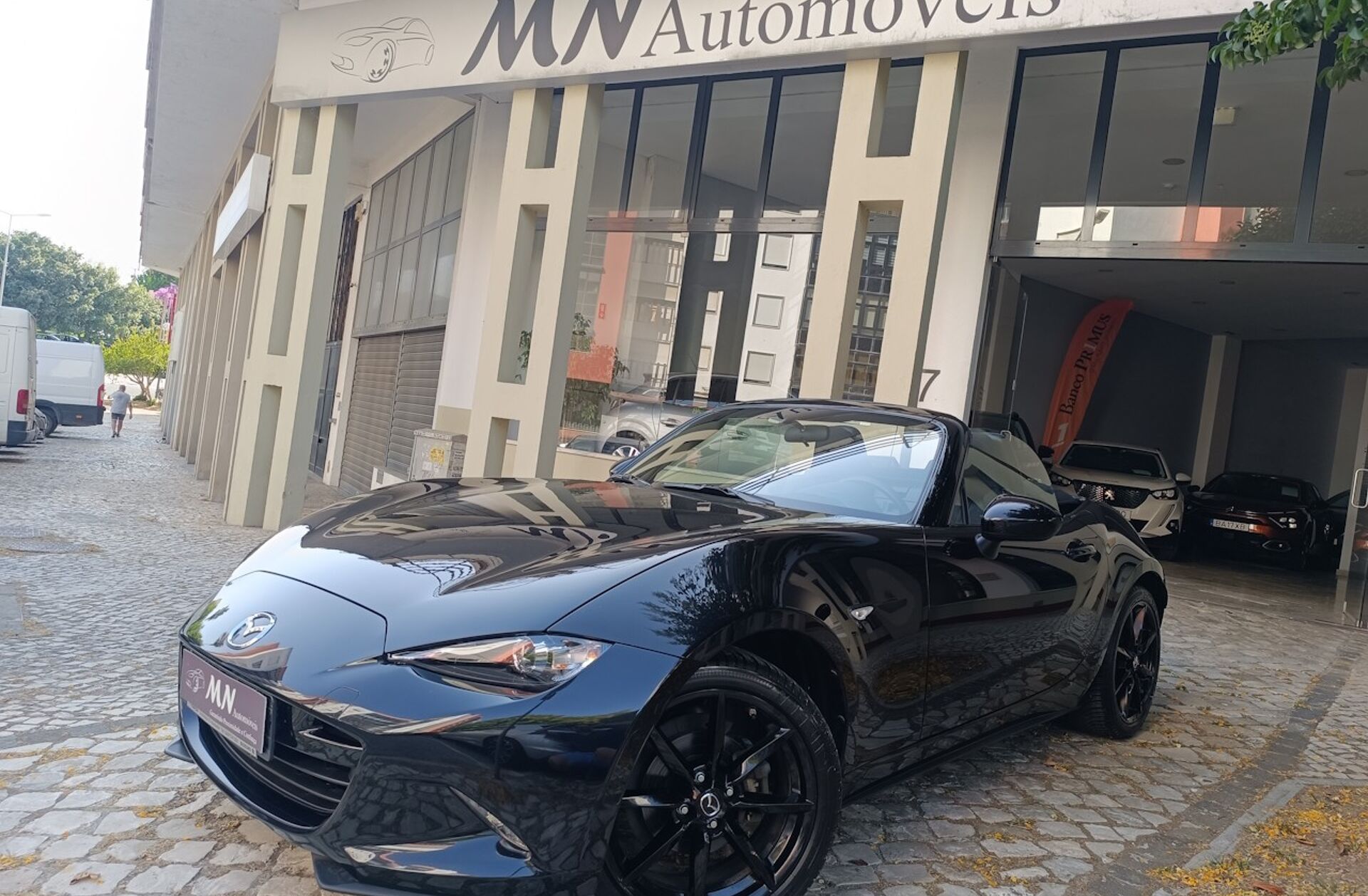 MAZDA MX-5 MZR 1.5 Sky.Evolve