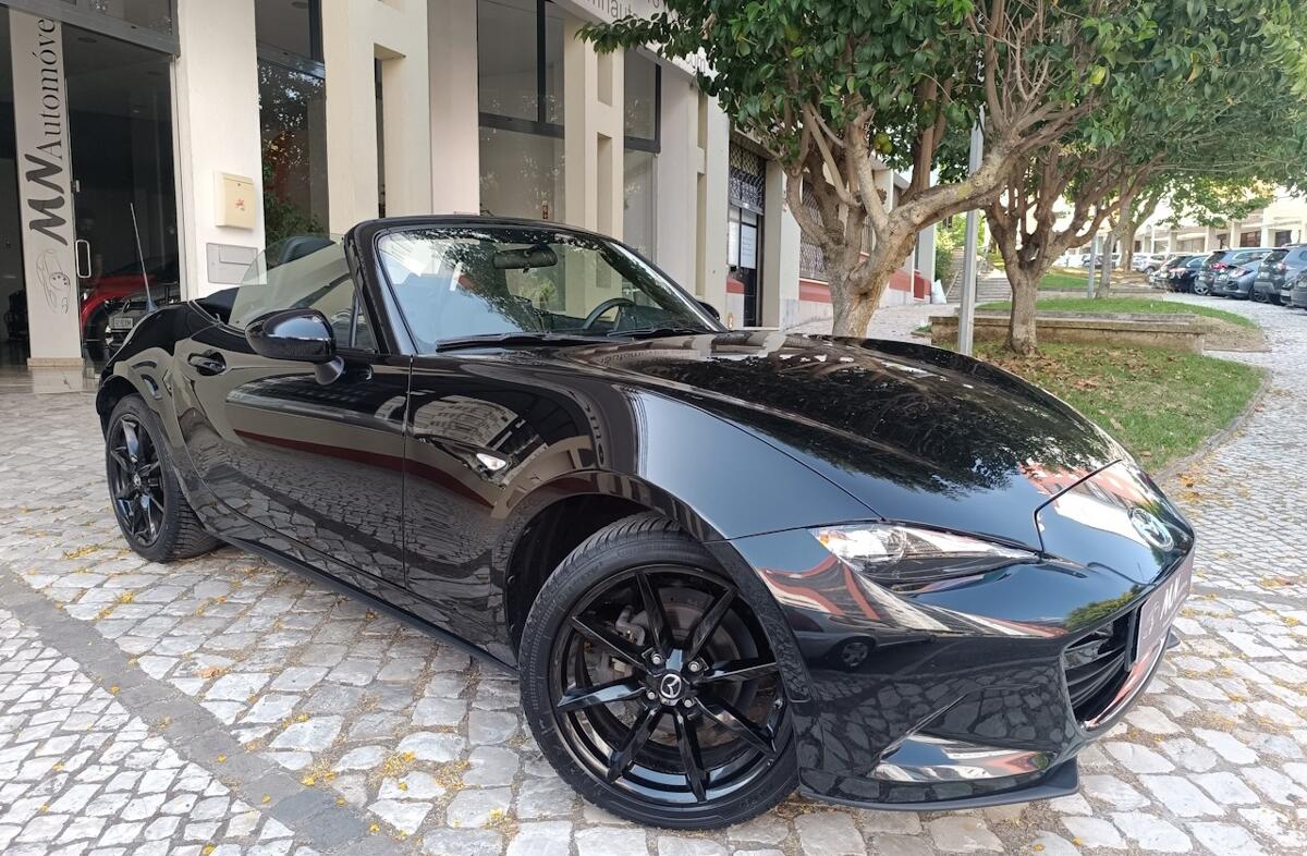 MAZDA MX-5 MZR 1.5 Sky.Evolve