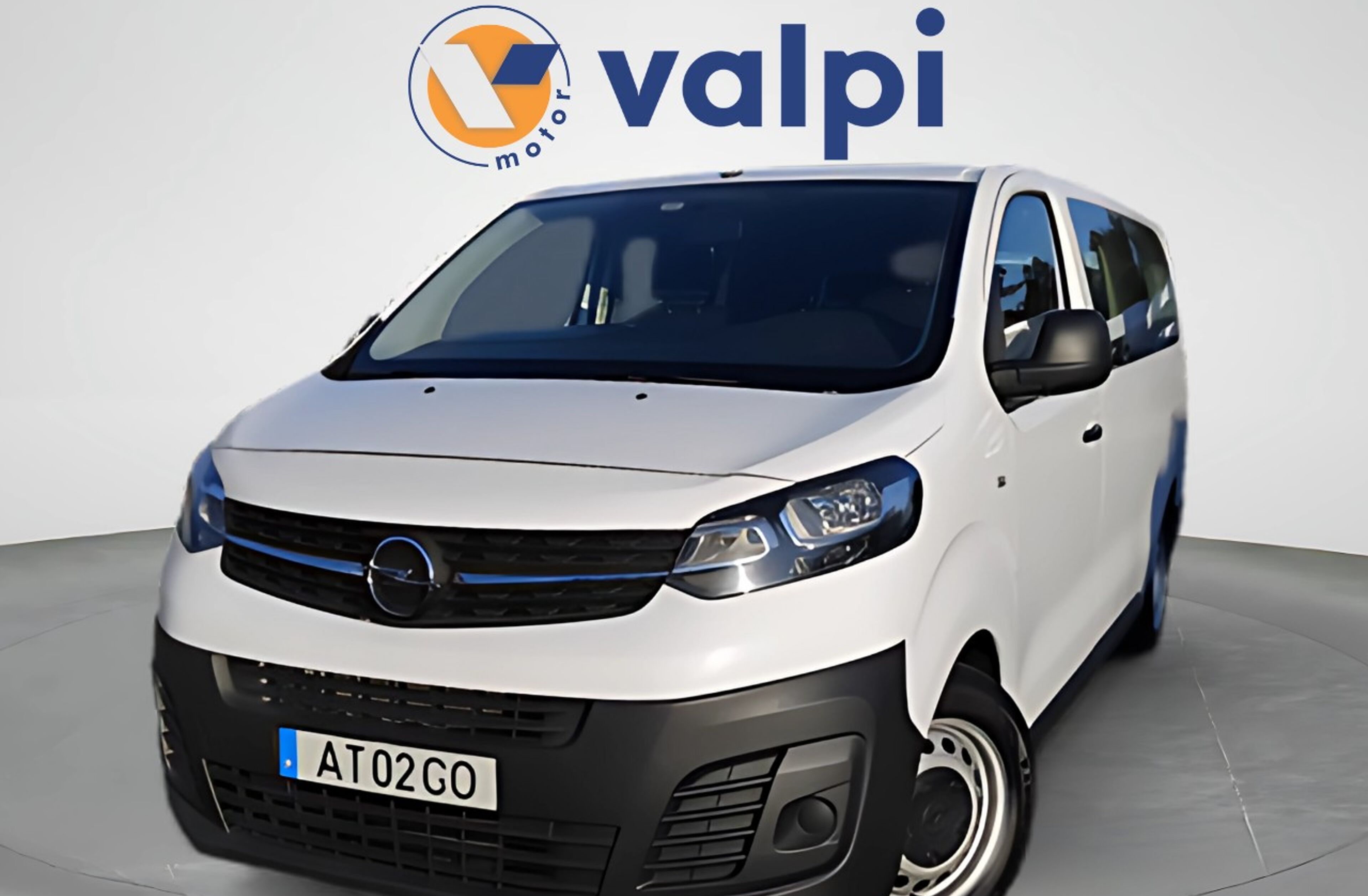 OPEL Vivaro Combi L3 120CV 9L