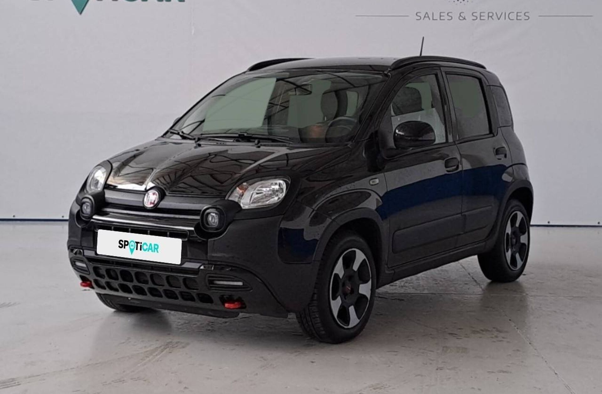 FIAT Panda 1.0 Hybrid