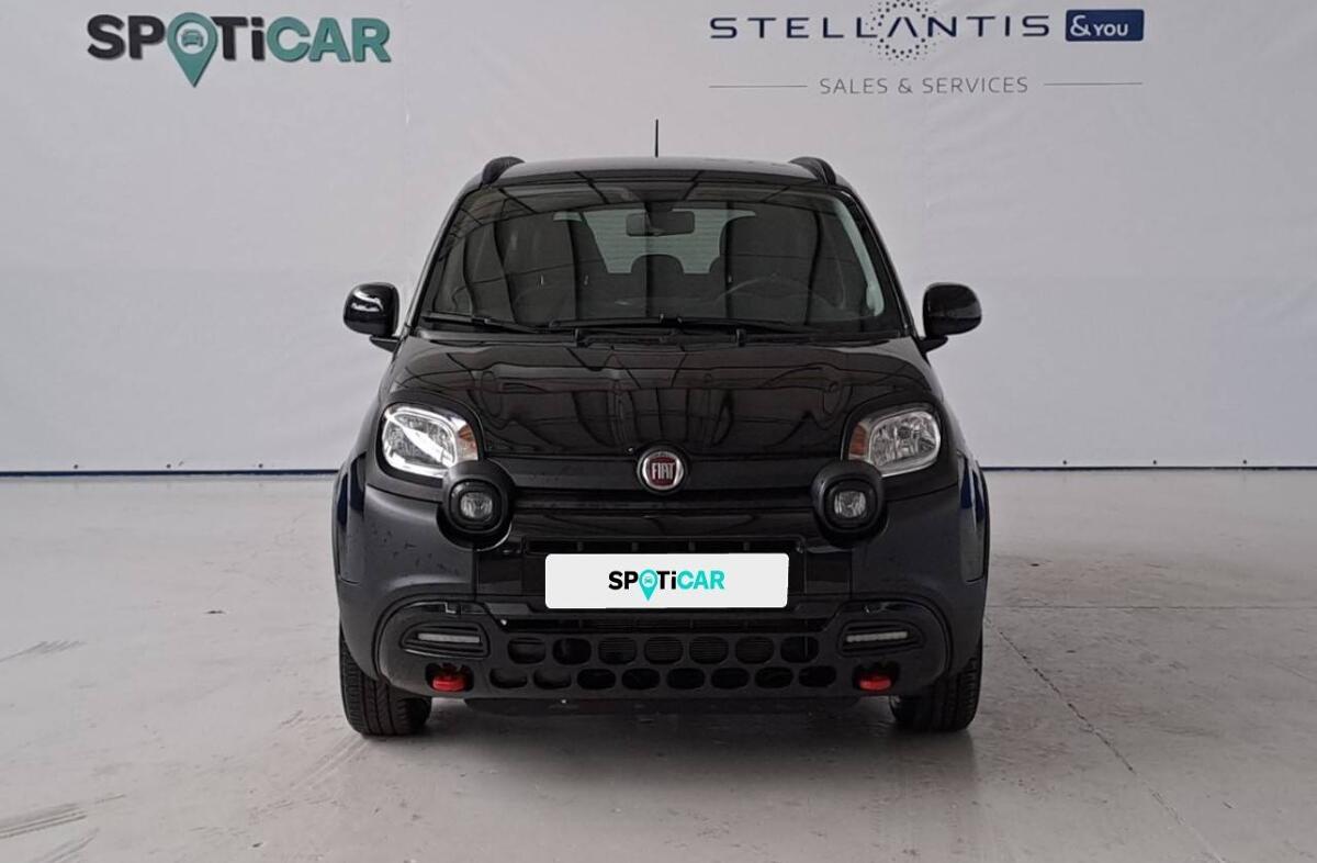 FIAT Panda 1.0 Hybrid