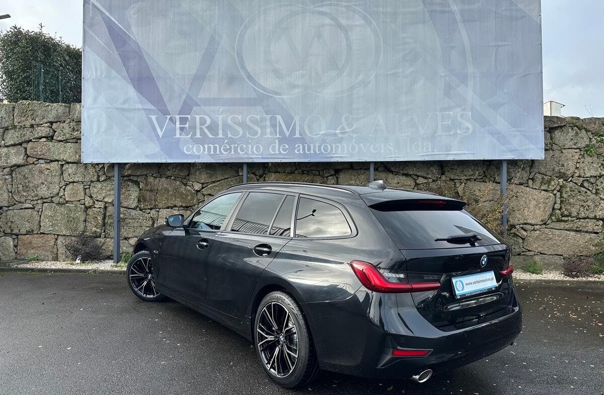 BMW Serie-3 330 e Corporate Edition Auto