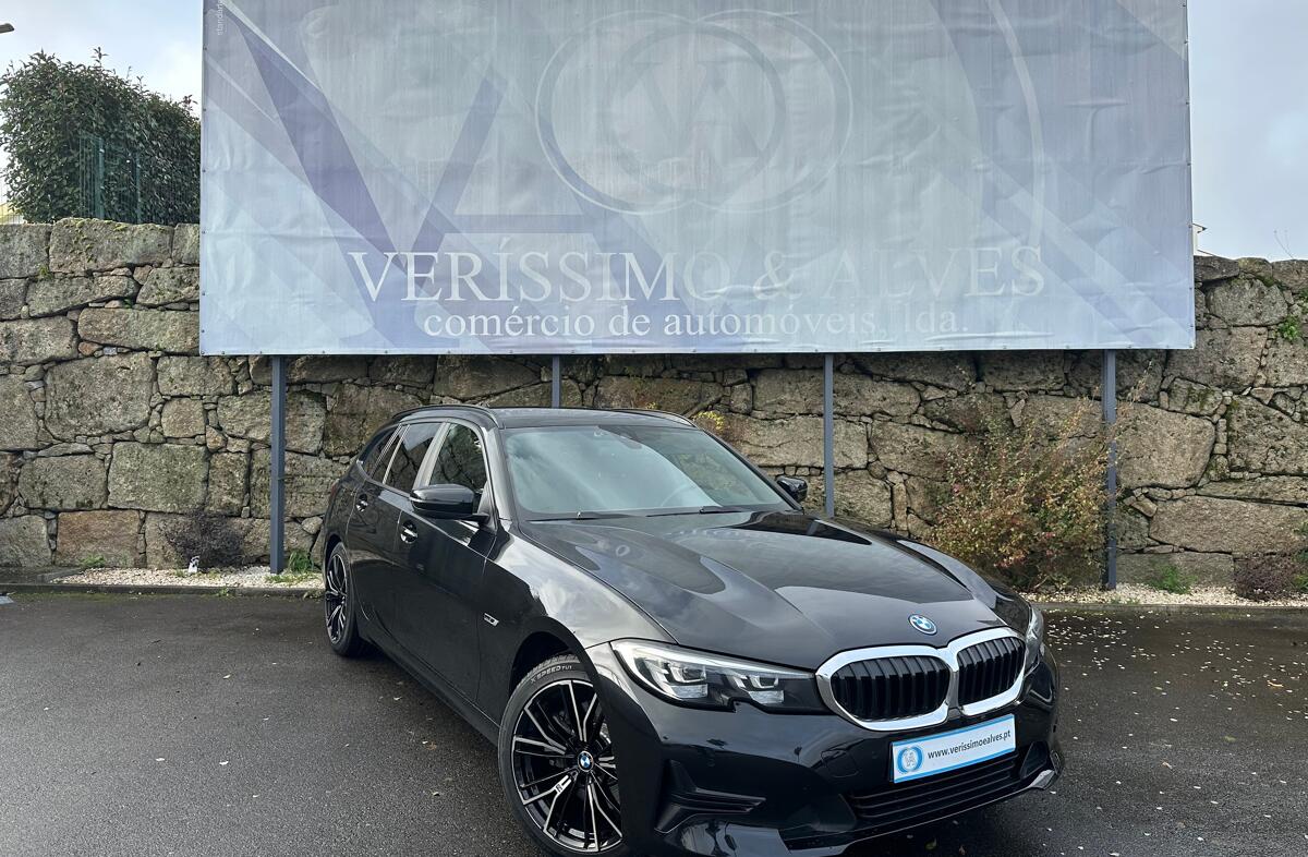 BMW Serie-3 330 e Corporate Edition Auto