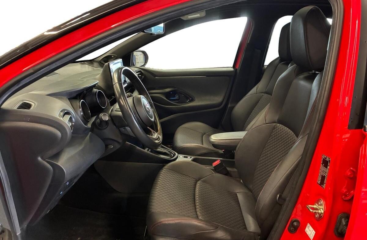 TOYOTA Yaris 1.5 HDF Exclusive